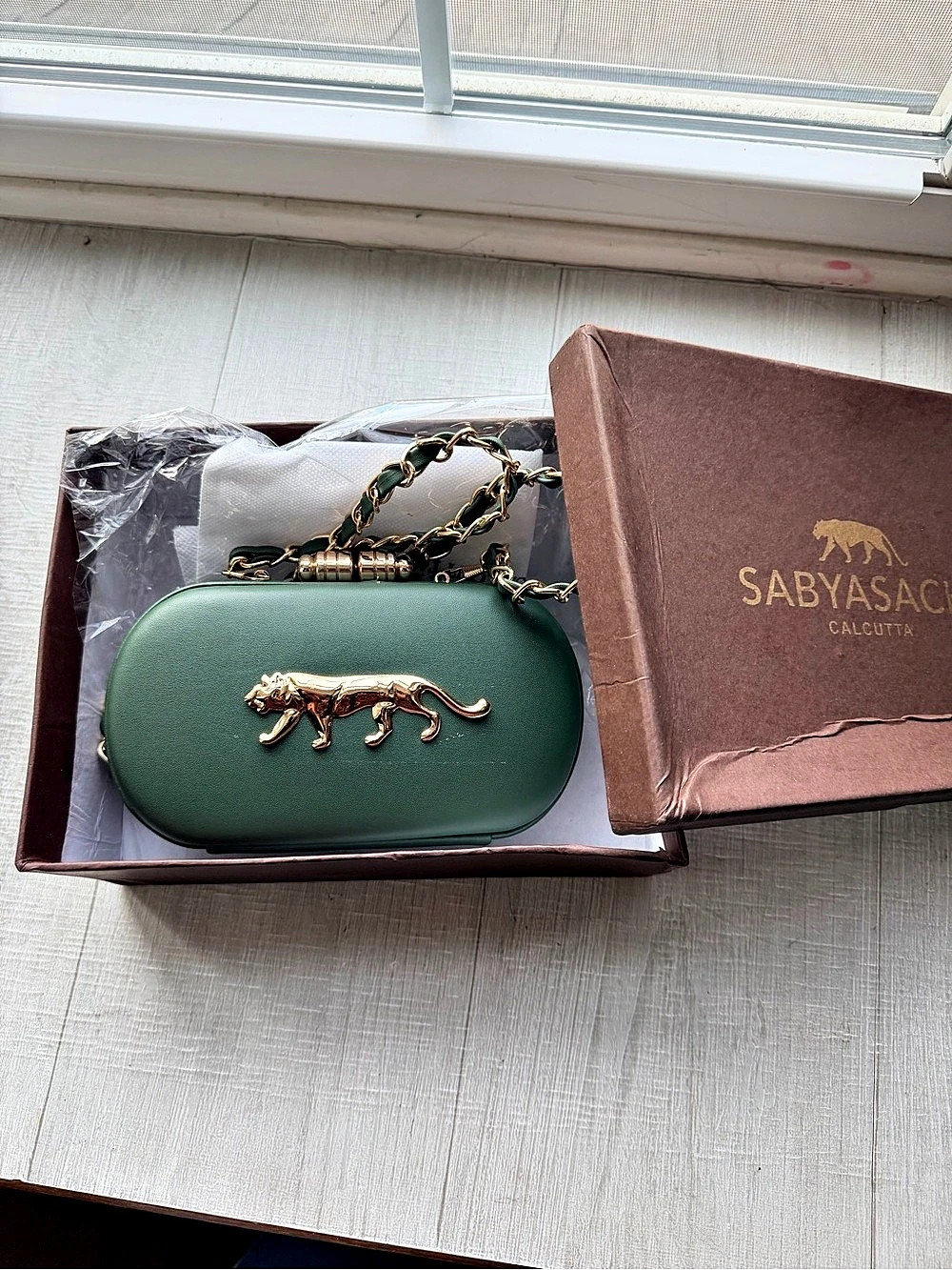 Sabyasachi Clutch